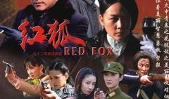 电视剧红狐在线观看,传奇特工的生死追击