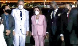 法媒爆料佩洛西新闻视频,佩洛西最新动态引发关注！”