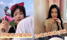 沙雕视频爆料,揭秘娱乐圈惊人内幕！