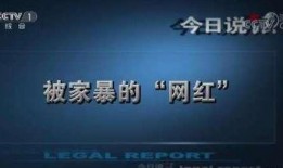 今日说法网红爆料,今日说法背后的惊人内幕