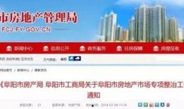 阜阳房产爆料新闻,最新爆料揭示行业新趋势