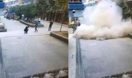 昆明鞭炮爆料视频最新,最新视频曝光！