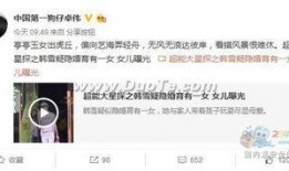 卓伟爆料双子女视频,揭秘娱乐圈神秘恋情