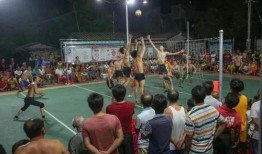 海南排球爆料视频,揭秘赛场背后的精彩瞬间