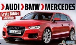 奥迪a4最新款爆料视频,前瞻科技与动感设计的完美融合