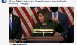 法媒爆料佩洛西新闻视频,佩洛西最新动态引发关注！”