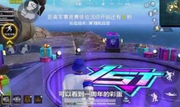 和平精英最新爆料一周年