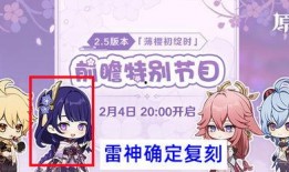 原神最新卡池以及下个版本爆料,神秘角色降临，卡池大揭秘！