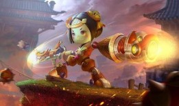 王者荣耀鲁班新爆料视频,技能升级，战场霸主归来！