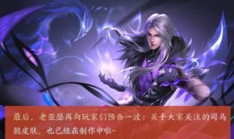 司马皮肤爆料视频大全集,揭秘游戏角色背后的故事与魅力