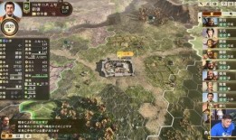 三国志15最新爆料,烽火连天，群雄逐鹿，全新爆料揭示战局风云