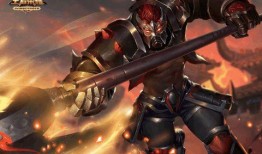 典韦技能爆料图片视频,勇猛无双，战力飙升！