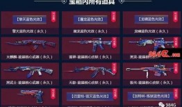 端游cf活动爆料最新,神秘挑战来袭，福利大放送！