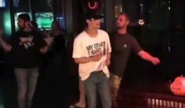 爆料男明星ktv逃单视频,男明星神秘视频引发热议