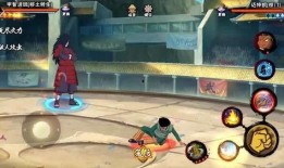 火影最新技能爆料,神秘新技能震撼揭晓，巅峰对决即将开启！