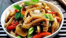 爆料八爪鱼做法视频,跟随视频学习正宗做法