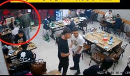 外媒爆料唐山打人视频,现场暴力冲突视频曝光，引发社会广泛关注
