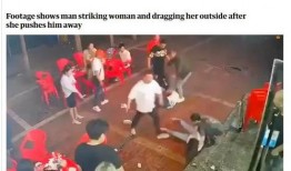 外媒爆料唐山打人视频,现场暴力冲突视频曝光，引发社会广泛关注