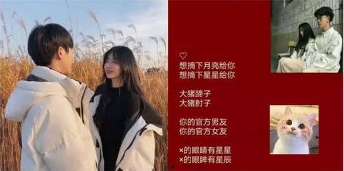 娱乐吃瓜酱情侣网名