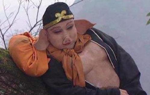 娱乐吃瓜酱唐僧猪八戒